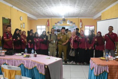 Wakil Bupati Lampung Timur Buka Musrembang Tingkat Kecamatan Tahun 2023 ...