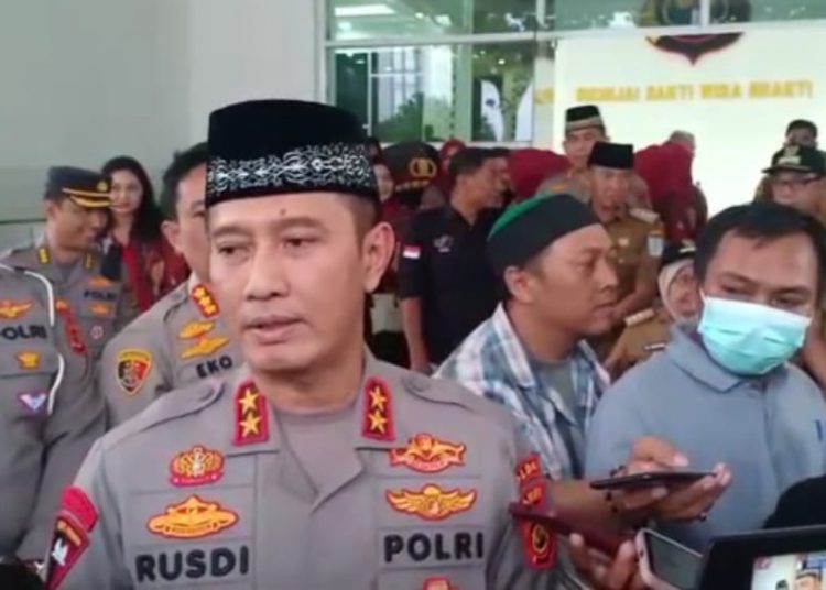 olda Jambi Irjen Pol. Rusdi Hartono