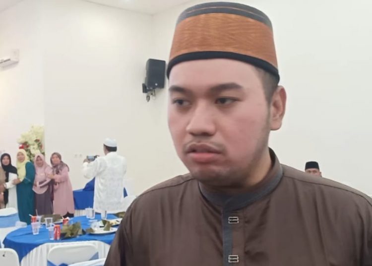 Ketua BPW KKSS H Bakri, Kepala Bulog Bachtiar