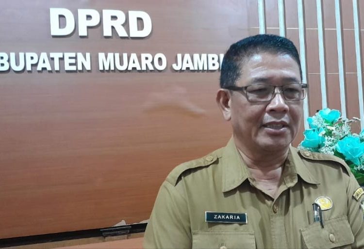 Sekwan Muaro Jambi Zakaria