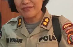Teks foto :Kasubbid Penmas Polda Sumut AKBP Siti Rohani